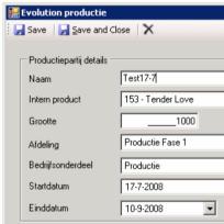 evolution software