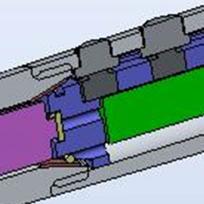 remote control 3D CAD drukknop