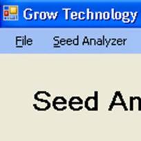 seed-analyser software